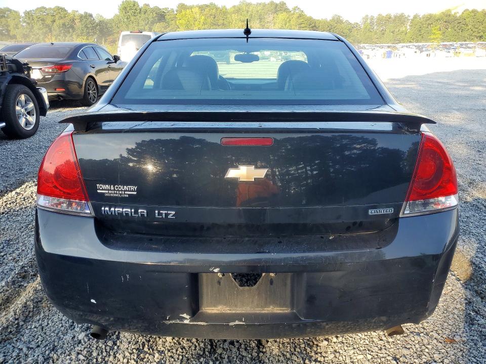 Продажа на аукционе авто 2014 Chevrolet Impala Limited, vin: 2G1WC5E31E1132397, номер лота: 64150696