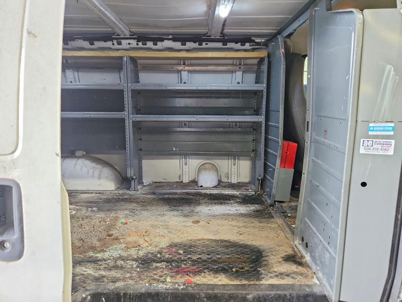 Продаж на аукціоні авто 2014 Chevrolet Express G2500, vin: 1GCWGFCAXE1145884, номер лоту: 63417016