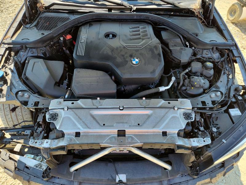 64153256 :رقم المزاد ، WBA5R1C07LFH45245 vin ، 2020 Bmw 330i مزاد بيع
