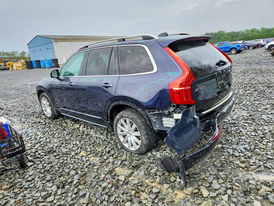 Продаж на аукціоні авто 2016 Volvo Xc90, vin: YV4A22PK8G1035078, номер лоту: 63296626