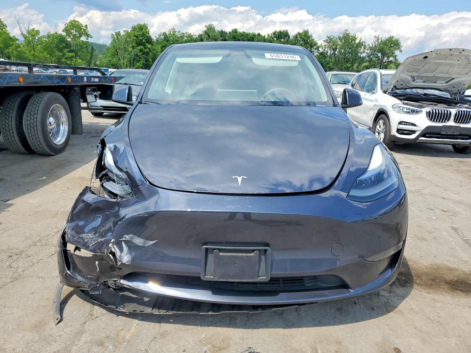 Aukcja sprzedaży 2024 Tesla Model Y, vin: 7SAYGDEE8RA244598, numer aukcji: 65031246