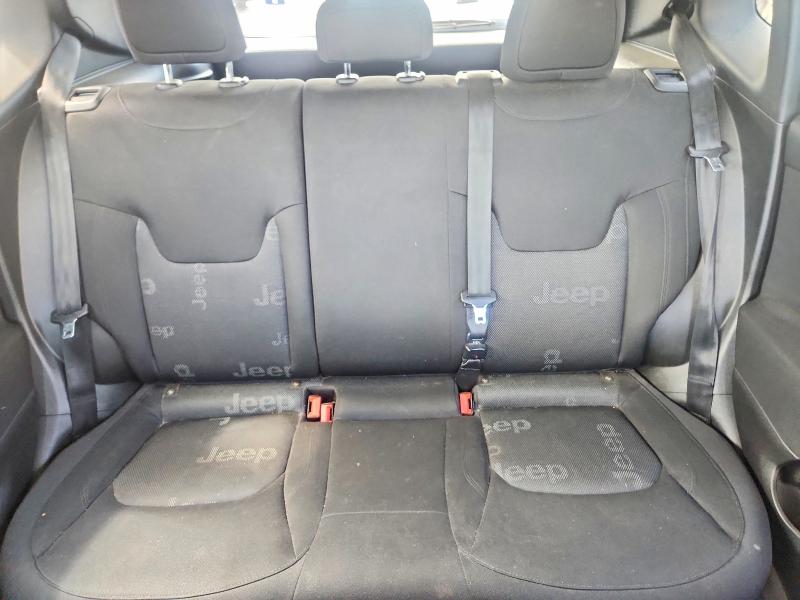 65499736 :رقم المزاد ، ZACCJABB0HPF76711 vin ، 2017 Jeep Renegade مزاد بيع
