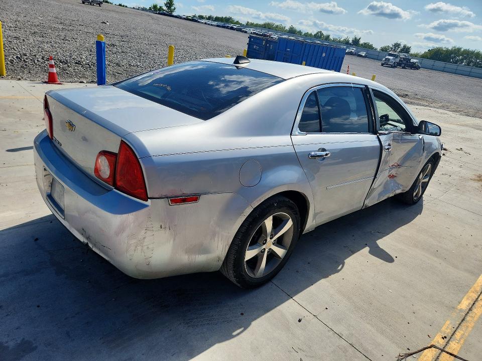 2012 Chevrolet Malibu მანქანა იყიდება აუქციონზე, vin: 1G1ZC5E02CF276274, აუქციონის ნომერი: 63704656
