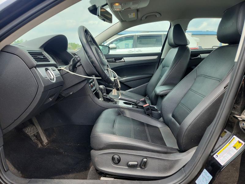 Продаж на аукціоні авто 2013 Volkswagen Passat, vin: 1VWBP7A33DC063715, номер лоту: 64450546