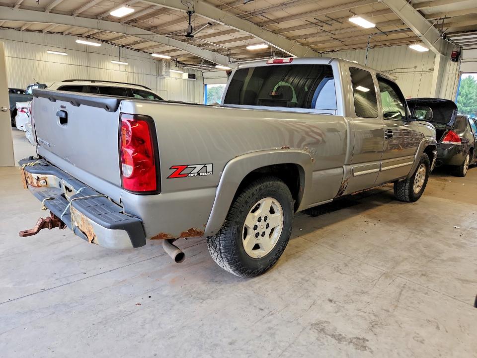 Auction sale of the 2006 Chevrolet Silverado, vin: 2GCEK19B161135611, lot number: 66474636
