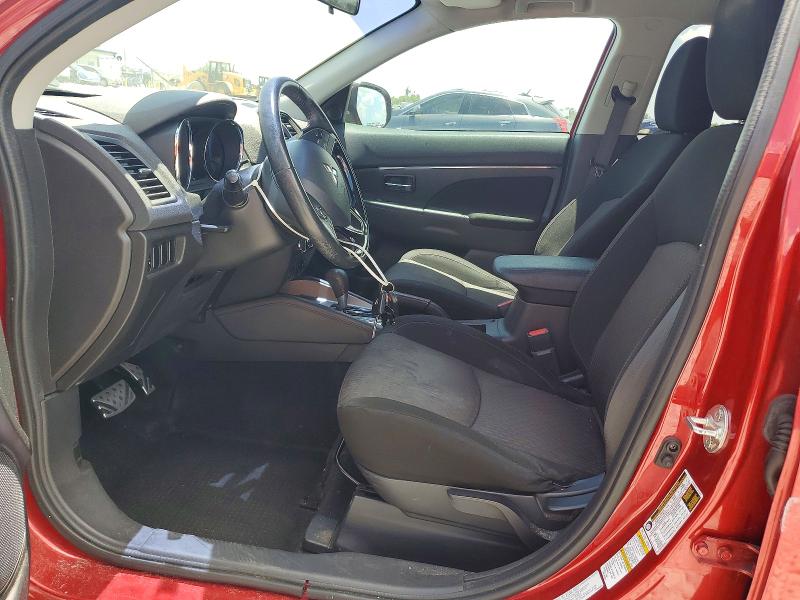 Продажа на аукционе авто 2018 Mitsubishi Outlander Sport, vin: JA4AP3AU0JZ024423, номер лота: 65521666