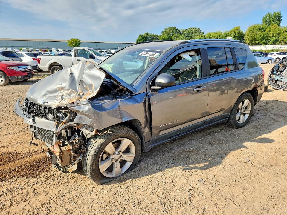 Продаж на аукціоні авто 2011 Jeep Compass, vin: 1J4NF1FB6BD218226, номер лоту: 65590806