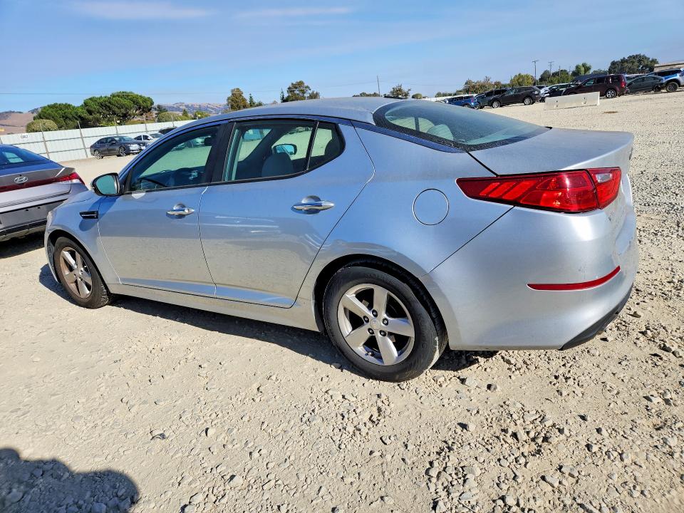 Продаж на аукціоні авто 2015 Kia Optima, vin: 5XXGM4A76FG497410, номер лоту: 66643826