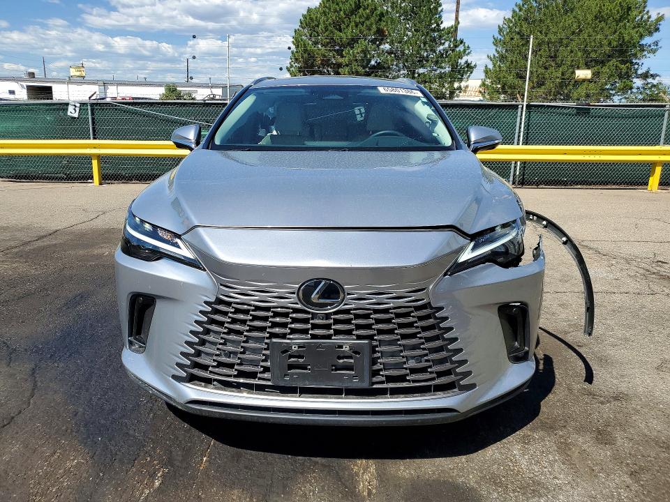 Продажа на аукционе авто 2025 Lexus Rx 350, vin: 2T2BAMCAXSC112312, номер лота: 65801386
