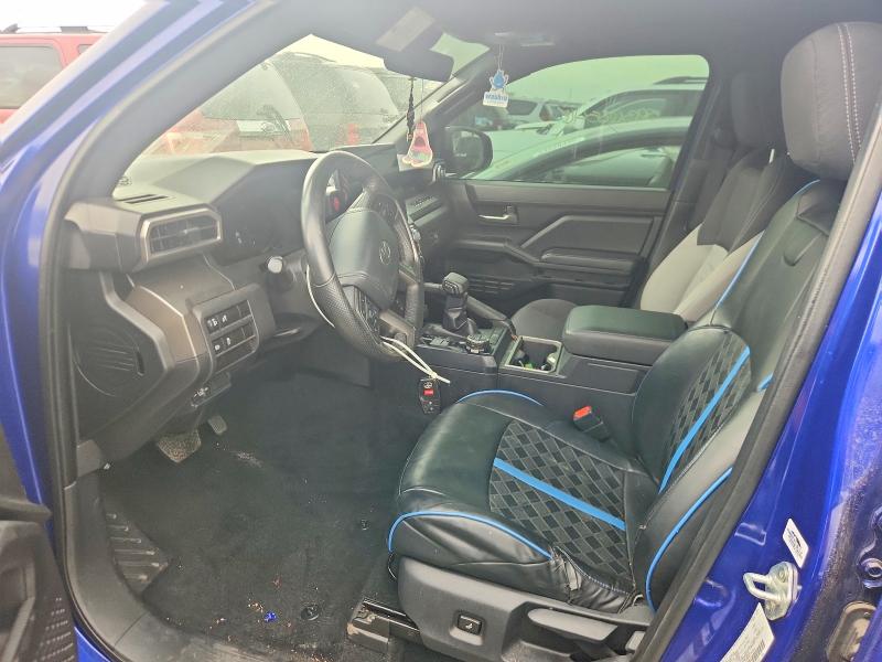 2024 Toyota Tacoma მანქანა იყიდება აუქციონზე, vin: 3TMLB5JN2RM006407, აუქციონის ნომერი: 59362546
