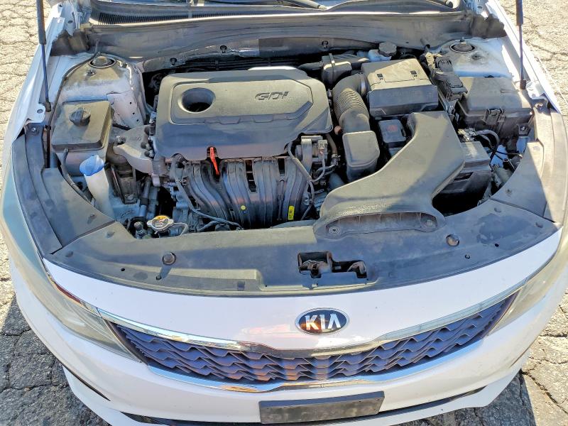 Продажа на аукционе авто 2019 Kia Optima, vin: 5XXGT4L36KG365951, номер лота: 63687116