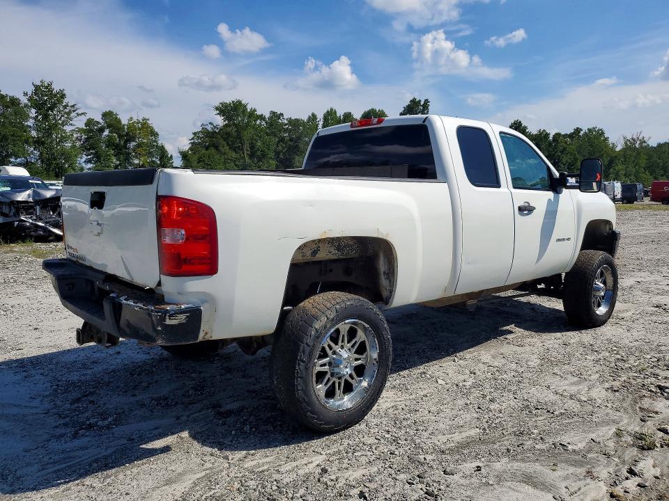 2013 Chevrolet Silverado მანქანა იყიდება აუქციონზე, vin: 1GC2KXCB1DZ378922, აუქციონის ნომერი: 63721686