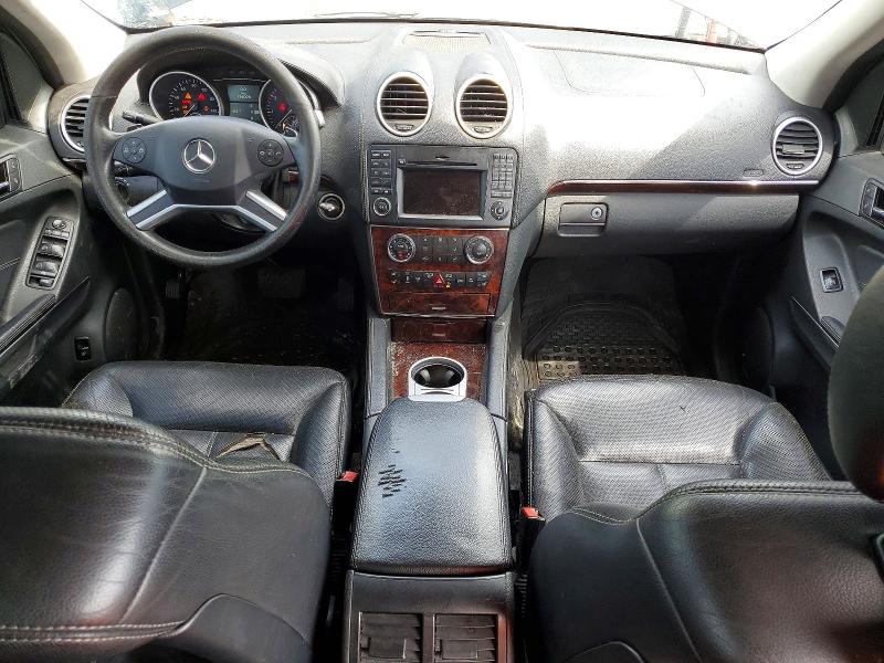 Aukcja sprzedaży 2009 Mercedes-benz Gl, vin: 4JGBF86E59A516947, numer aukcji: 65273506