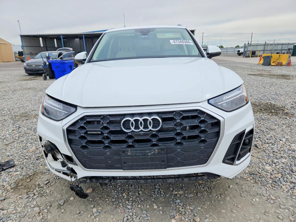 Aukcja sprzedaży 2021 Audi Q5 E, vin: WA1E2AFY5M2073405, numer aukcji: 67348366