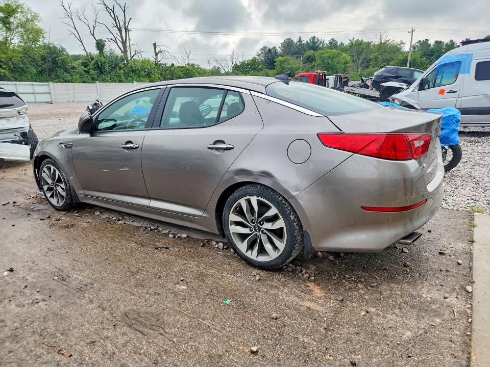 Продаж на аукціоні авто 2015 Kia Optima, vin: 5XXGR4A68FG515575, номер лоту: 65100106