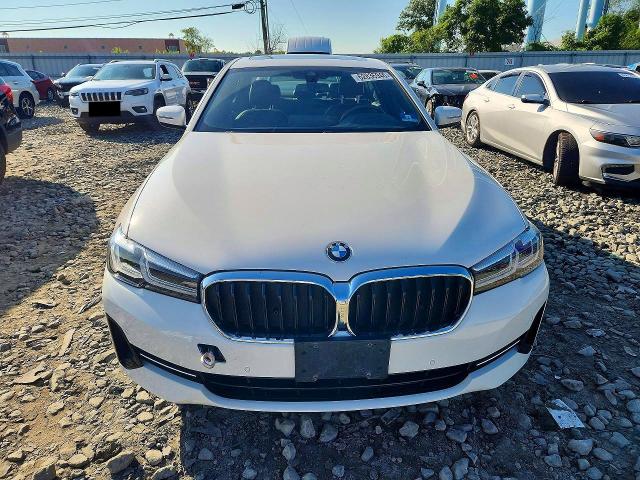 62836946 :رقم المزاد ، WBA13BJ04MWW99171 vin ، 2021 Bmw 530 مزاد بيع