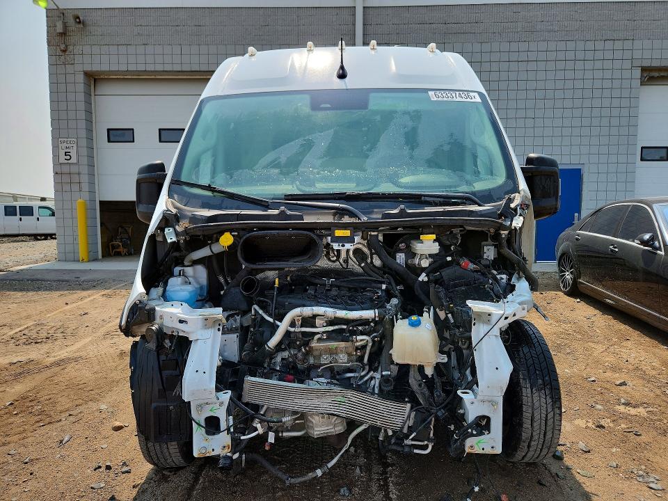 63337436 :رقم المزاد ، 3C6LRVCG4PE569984 vin ، 2023 Ram Promaster 2500 مزاد بيع
