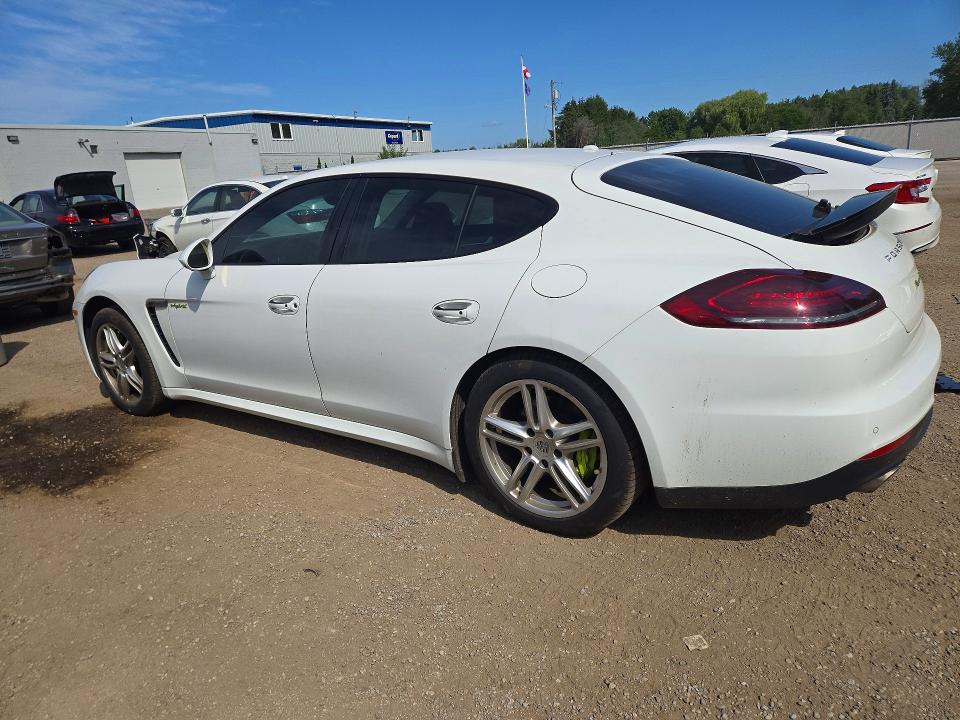 Продажа на аукционе авто 2014 Porsche Panamera, vin: WP0AD2A73EL044211, номер лота: 58652516