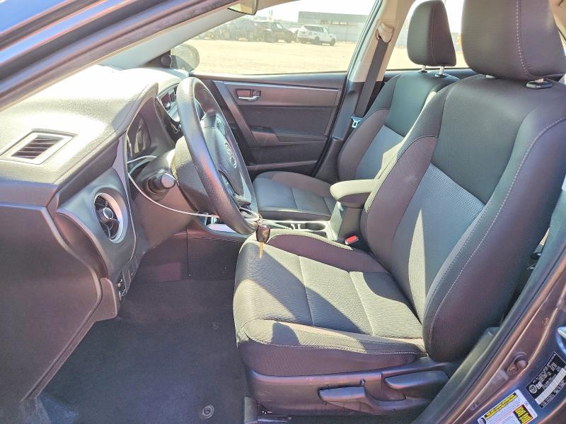 66187416 :رقم المزاد ، 2T1BURHE0JC060076 vin ، 2018 Toyota Corolla مزاد بيع