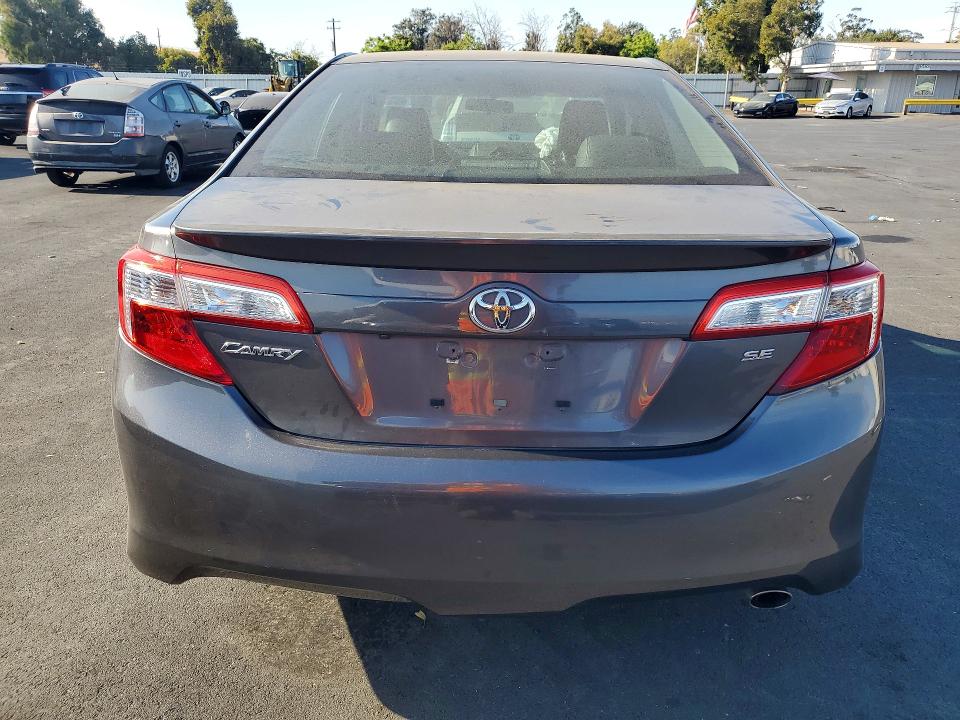 Aukcja sprzedaży 2014 Toyota Camry, vin: 4T1BF1FK9EU788407, numer aukcji: 64323196