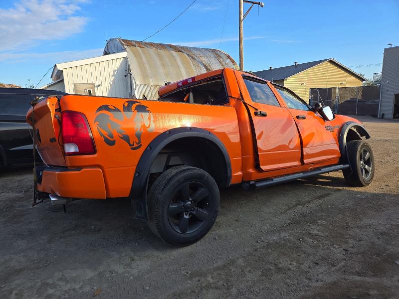 Продажа на аукционе авто 2019 Ram 1500 Classic, vin: 1C6RR7KT8KS610742, номер лота: 62963426