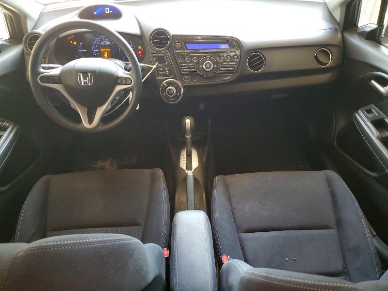 66310046 :رقم المزاد ، JHMZE2H55ES003135 vin ، 2014 Honda Insight مزاد بيع