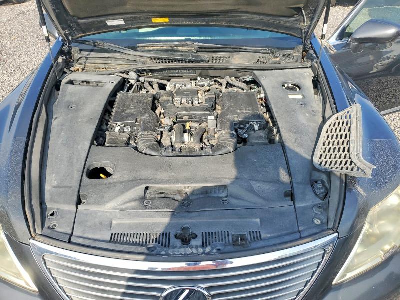 Aukcja sprzedaży 2007 Lexus Ls, vin: JTHBL46F275006400, numer aukcji: 65679906