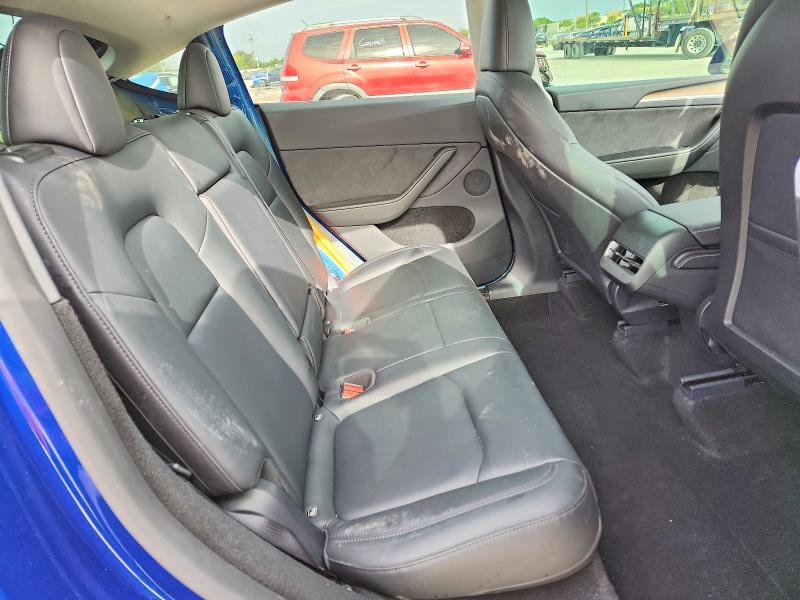 Aukcja sprzedaży 2024 Tesla Model Y, vin: 7SAYGDEE4RA283348, numer aukcji: 63480016