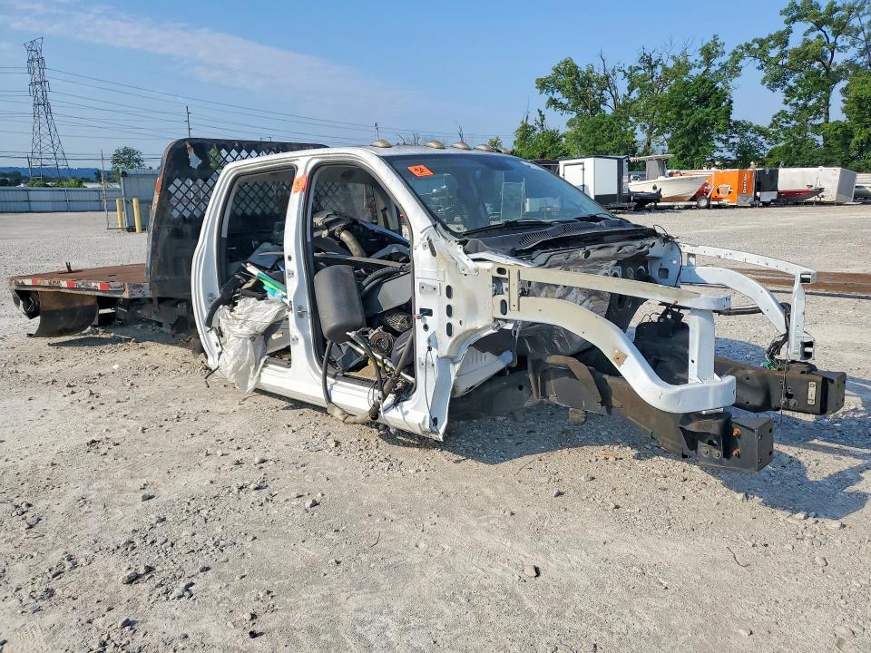 Продаж на аукціоні авто 2015 Ram 3500, vin: 3C63RRGL3FG590729, номер лоту: 63722436