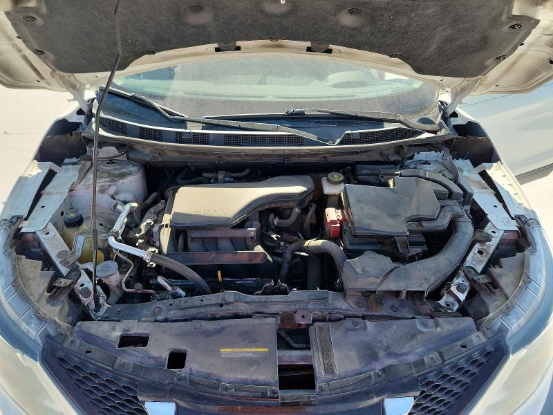 Aukcja sprzedaży 2019 Nissan Rogue Sport, vin: JN1BJ1CP6KW232299, numer aukcji: 64944396