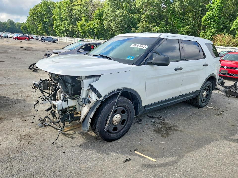 Aukcja sprzedaży 2013 Ford Explorer, vin: 1FM5K8AR8DGC73255, numer aukcji: 64581376