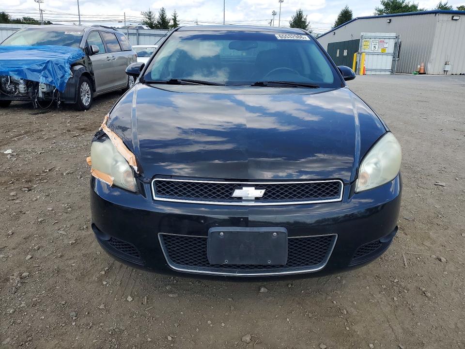 2014 Chevrolet Impala Limited მანქანა იყიდება აუქციონზე, vin: 2G1WC5E36E1105695, აუქციონის ნომერი: 65532986