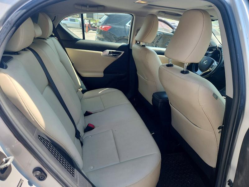Продаж на аукціоні авто 2011 Lexus Ct, vin: JTHKD5BH5B2007013, номер лоту: 66220706