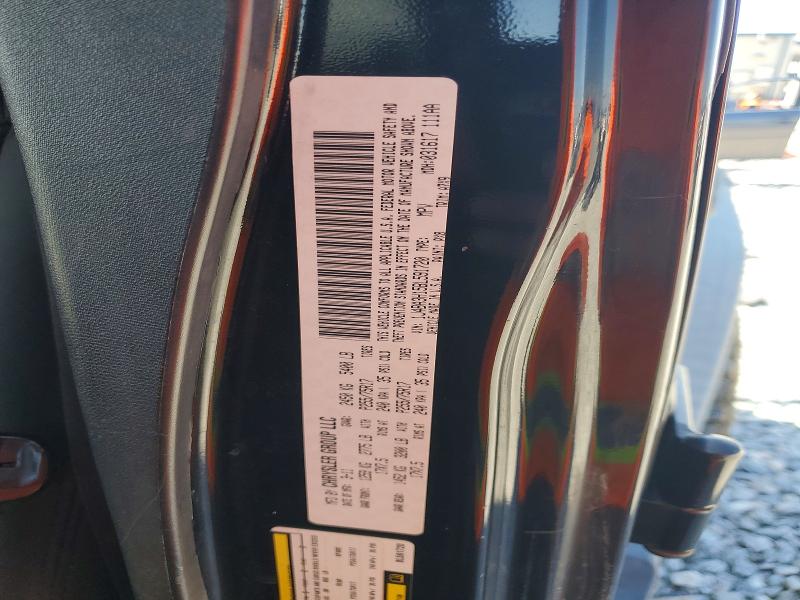 2011 Jeep Wrangler Unlimited მანქანა იყიდება აუქციონზე, vin: 1J4BA3H15BL591720, აუქციონის ნომერი: 63747806
