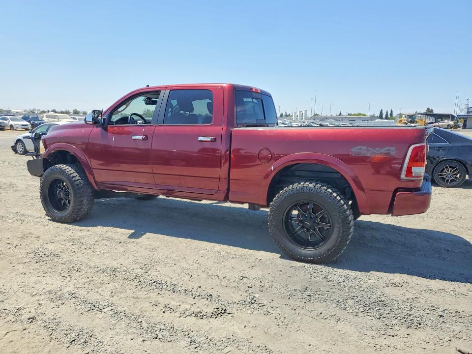 64465196 :رقم المزاد ، 3C6UR5FL0HG764211 vin ، 2017 Ram 2500 مزاد بيع