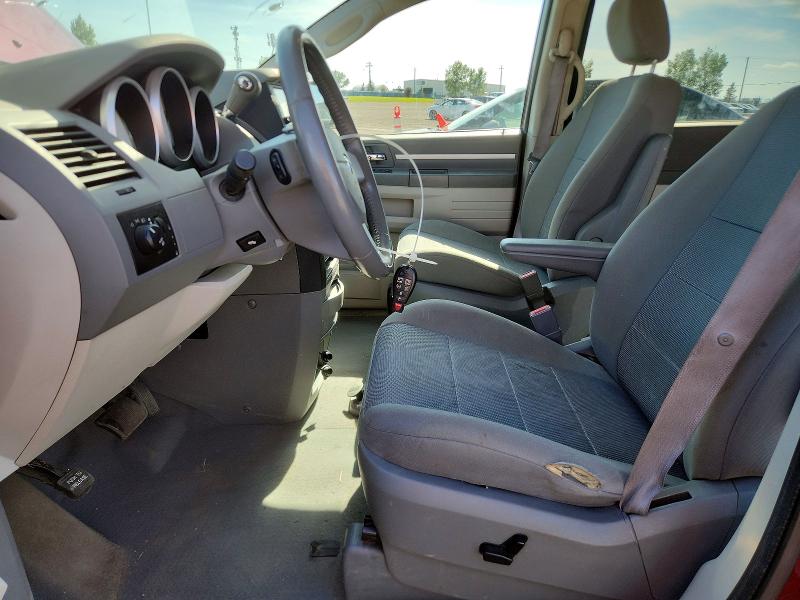 Продаж на аукціоні авто 2009 Dodge Grand Caravan, vin: 2D8HN44X69R507198, номер лоту: 63413126