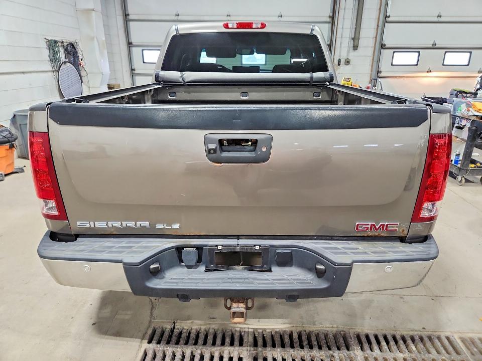 65370966 :رقم المزاد ، 3GTP2VE71DG343865 vin ، 2013 Gmc Sierra مزاد بيع