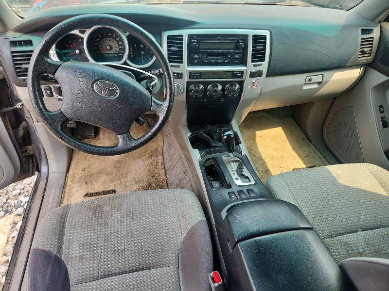 Продажа на аукционе авто 2005 Toyota 4runner, vin: JTEBU14R650068432, номер лота: 64543036