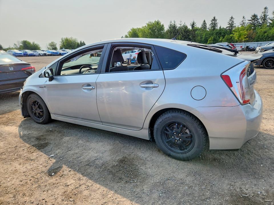 Продаж на аукціоні авто 2013 Toyota Prius, vin: JTDKN3DU8D5589767, номер лоту: 61510266