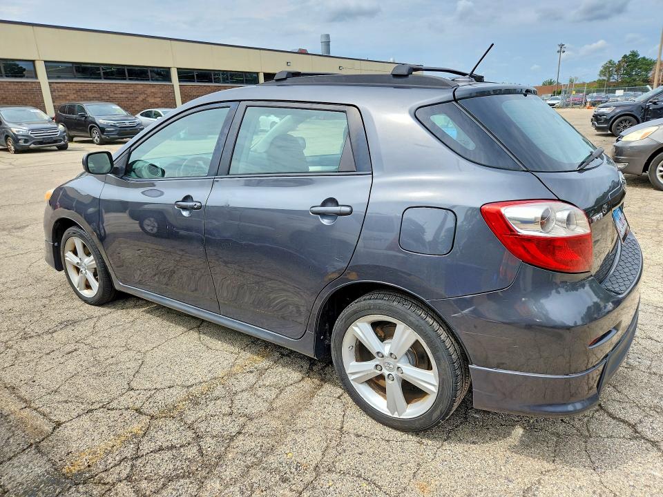 Aukcja sprzedaży 2009 Toyota Corolla Matrix, vin: 2T1LE40E79C008844, numer aukcji: 65578166