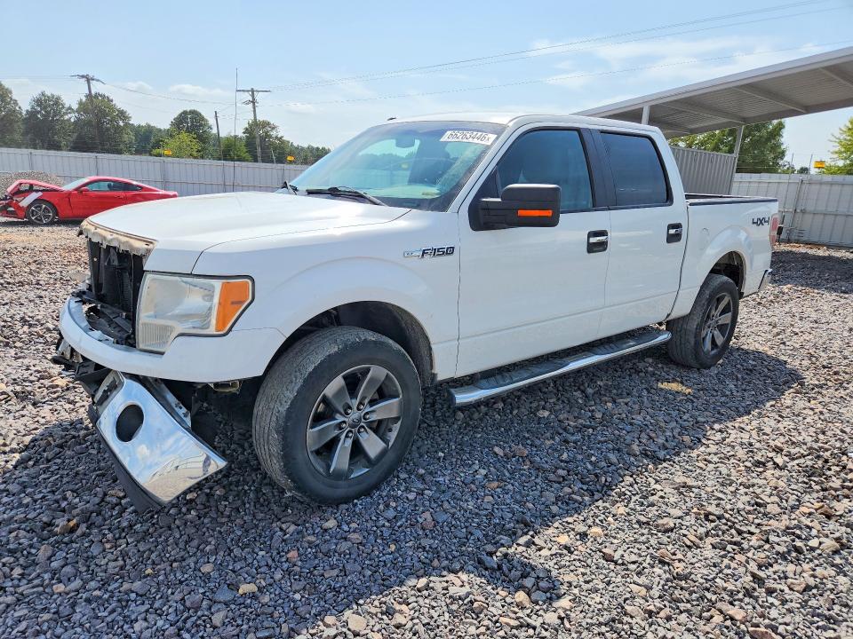 Продажа на аукционе авто 2012 Ford F150, vin: 1FTFW1EF2CKD36494, номер лота: 66263446