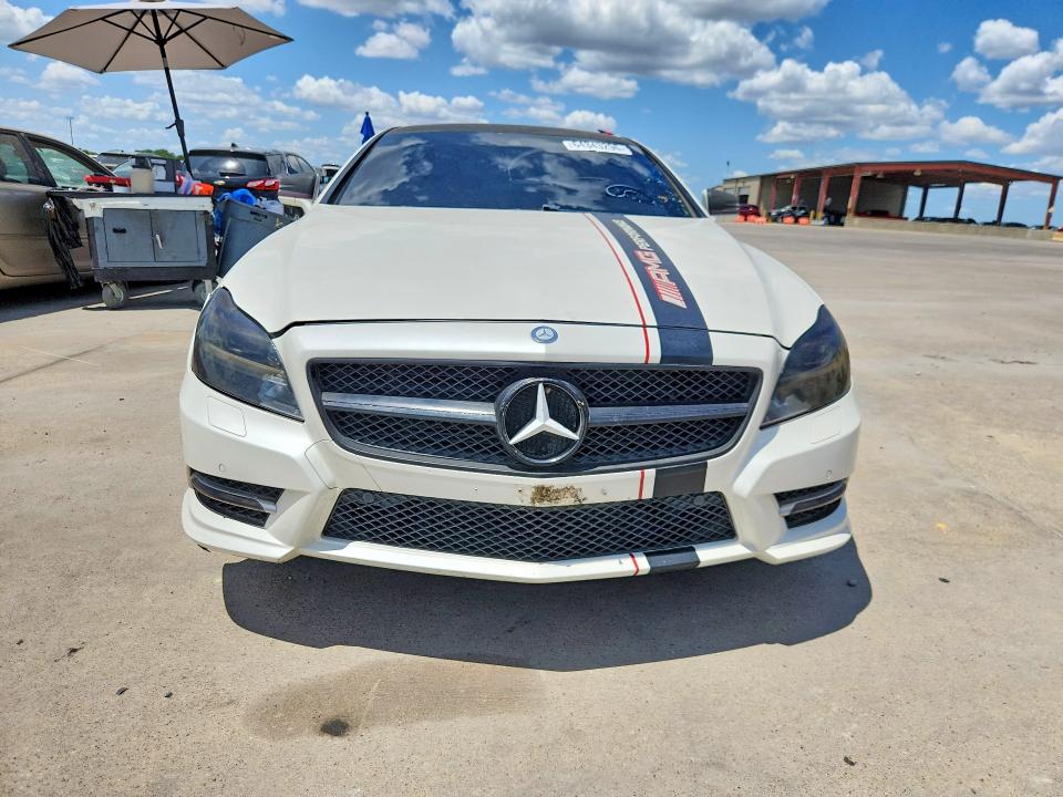 64343296 :رقم المزاد ، WDDLJ7DB7EA109965 vin ، 2014 Mercedes-benz Cls مزاد بيع