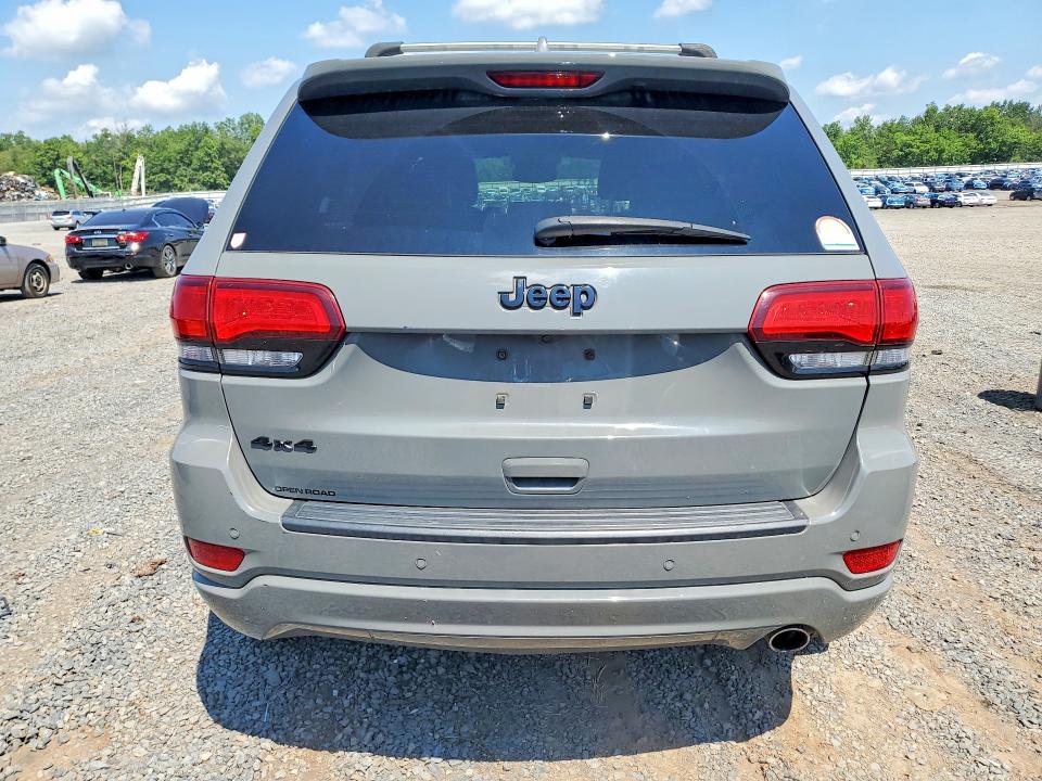 Продажа на аукционе авто 2019 Jeep Grand Cherokee, vin: 1C4RJFAG9KC612105, номер лота: 64443636