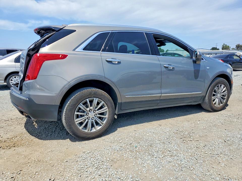 Aukcja sprzedaży 2017 Cadillac Xt5, vin: 1GYKNBRS4HZ262471, numer aukcji: 64323286