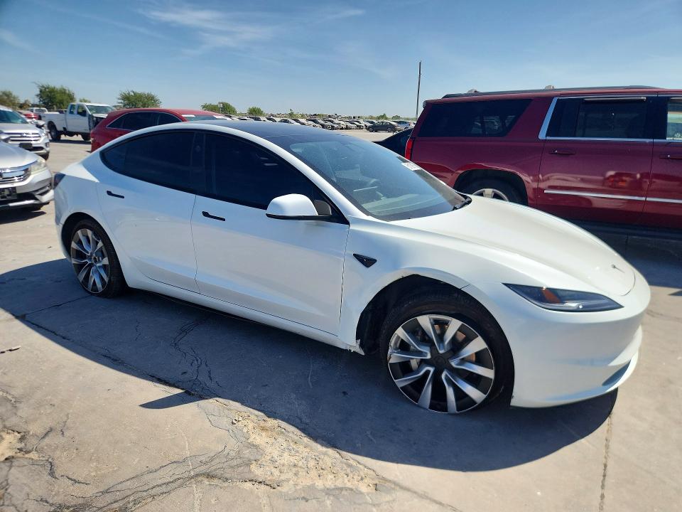 Aukcja sprzedaży 2024 Tesla Model 3, vin: 5YJ3E1EA3RF733079, numer aukcji: 65139976