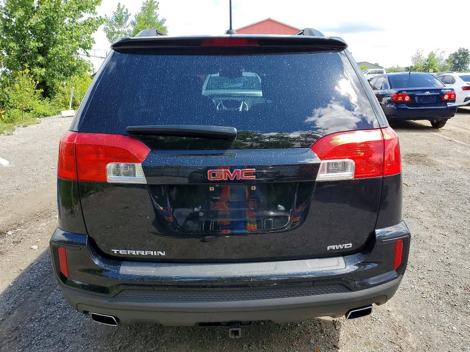 65372796 :رقم المزاد ، 2GKFLTE30H6262050 vin ، 2017 Gmc Terrain مزاد بيع