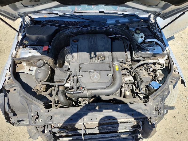 Aukcja sprzedaży 2014 Mercedes-benz C, vin: WDDGF4HB0ER305520, numer aukcji: 65121356