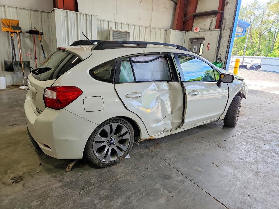 Aukcja sprzedaży 2016 Subaru Impreza, vin: JF1GPAP69G8251465, numer aukcji: 66805636