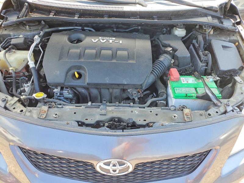 63933886 :رقم المزاد ، 1NXBU4EE2AZ346937 vin ، 2010 Toyota Corolla مزاد بيع