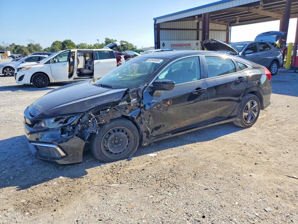 Aukcja sprzedaży 2021 Honda Civic, vin: 2HGFC2F61MH555146, numer aukcji: 64648606